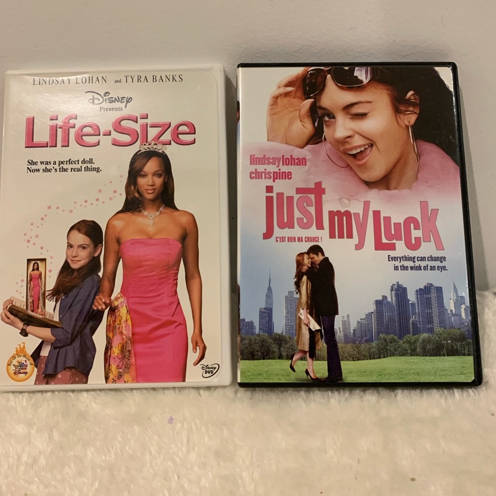 2 Lindsay Lohan Movies